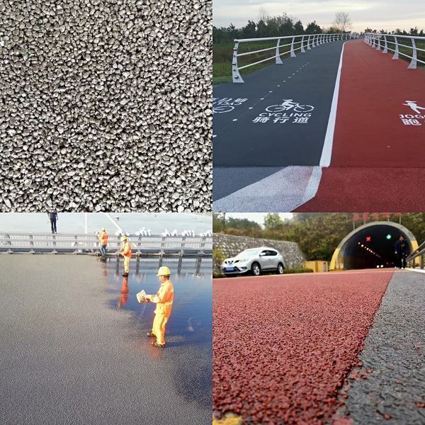 Keramik Aggregates verkefni